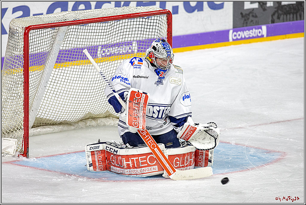 DEL; Koelner Haie - Iserlohn Roosters, 12.10.2018